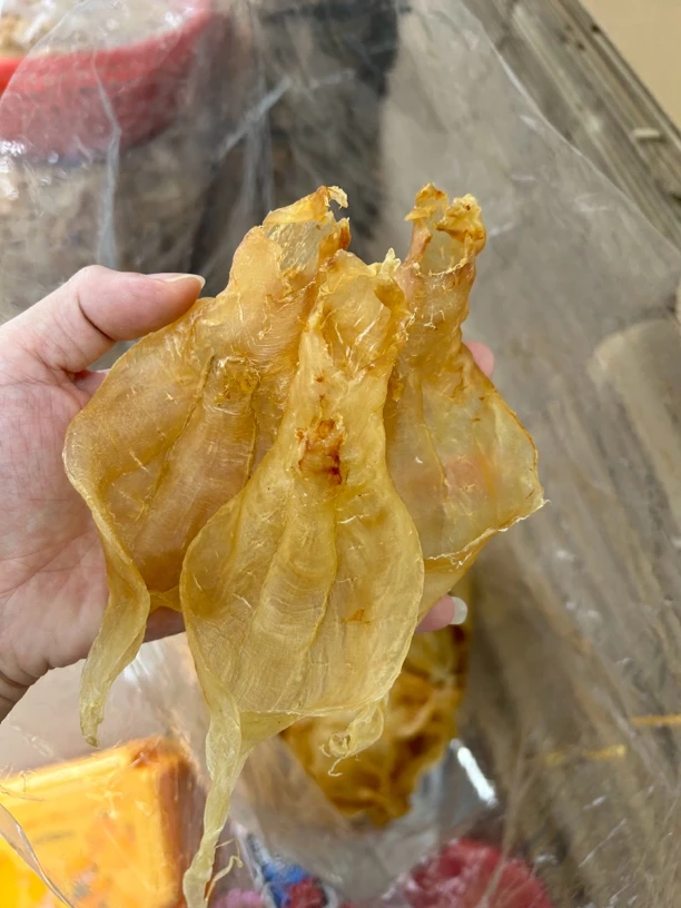 南澳白花胶代拍链接