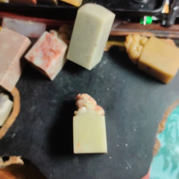 【闪购商品】寿山石印石W***y