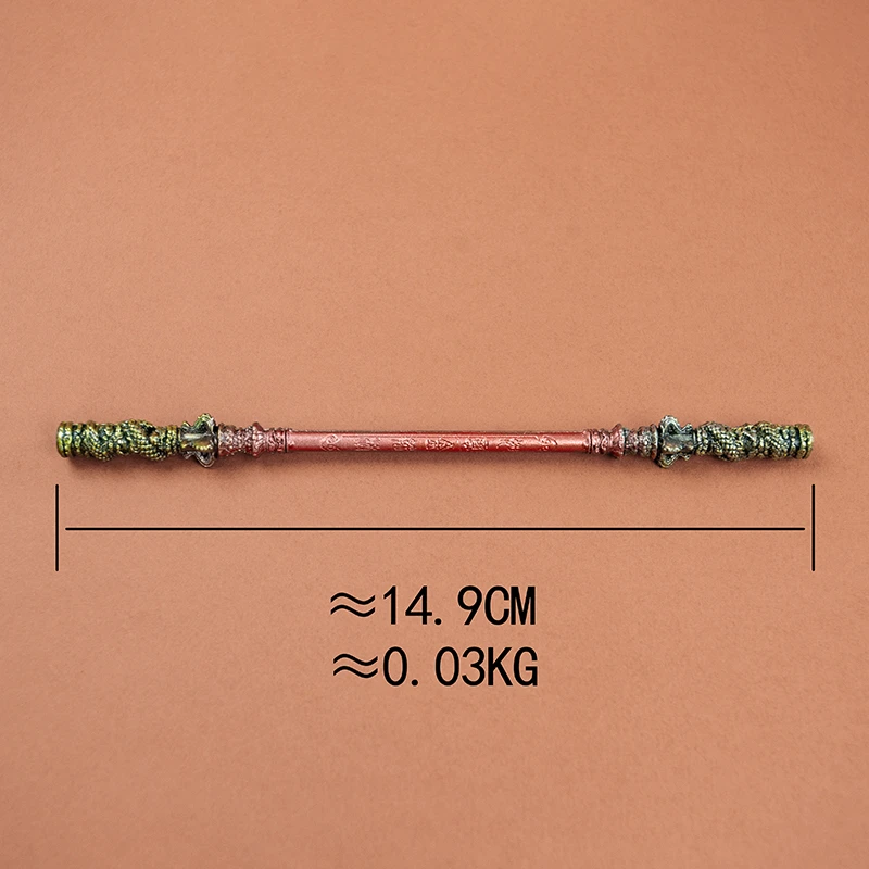 黑神话悟空金箍棒齐天大圣如意金箍棒游戏周边手办西游精致摆件