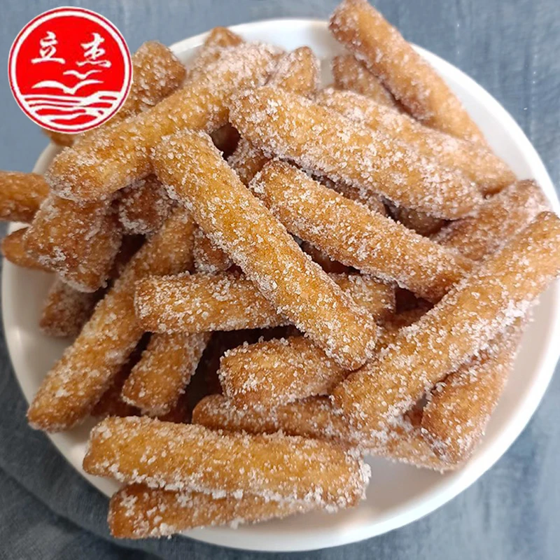 立杰东北老式香酥条江米条糕点点心传统老牌子儿时怀旧零食小吃