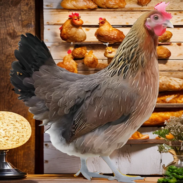 正宗土鸡半大鸡散养青年蛋鸡绿壳蛋鸡买6送4发10只红毛鸡活鸡批发