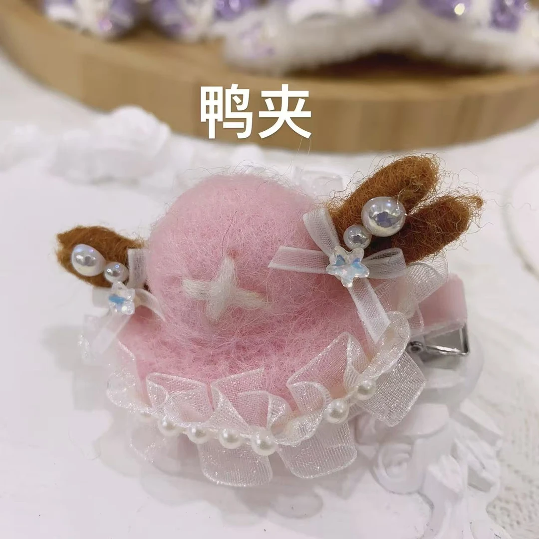 089蝴蝶结发饰头饰【满9.9包邮】