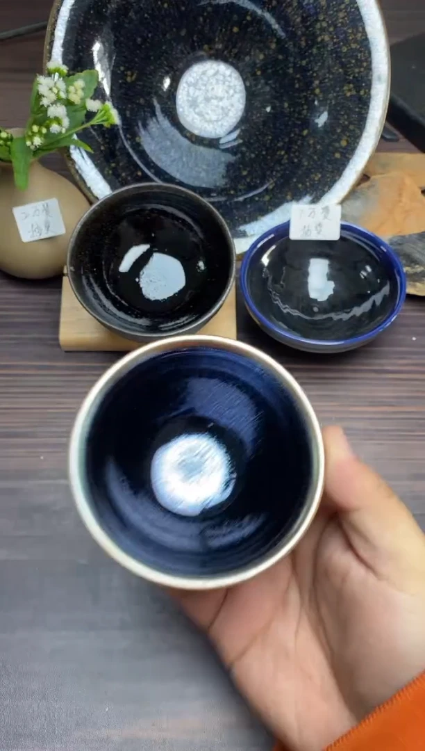 【闪购商品】瓷茶盏388微瑕