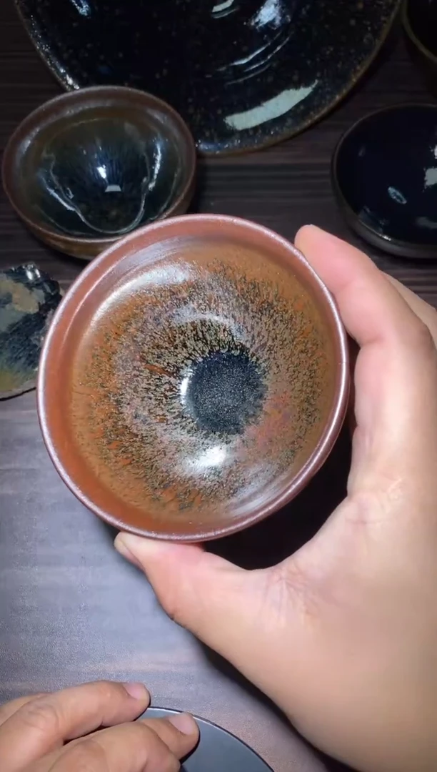 【闪购商品】瓷茶盏284