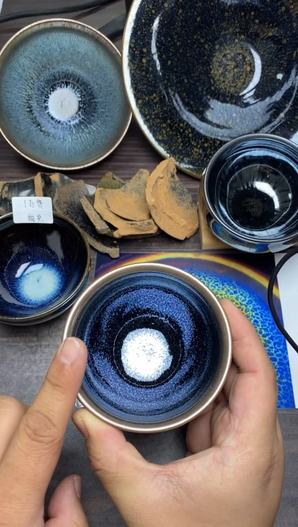 【闪购商品】瓷茶盏168微瑕