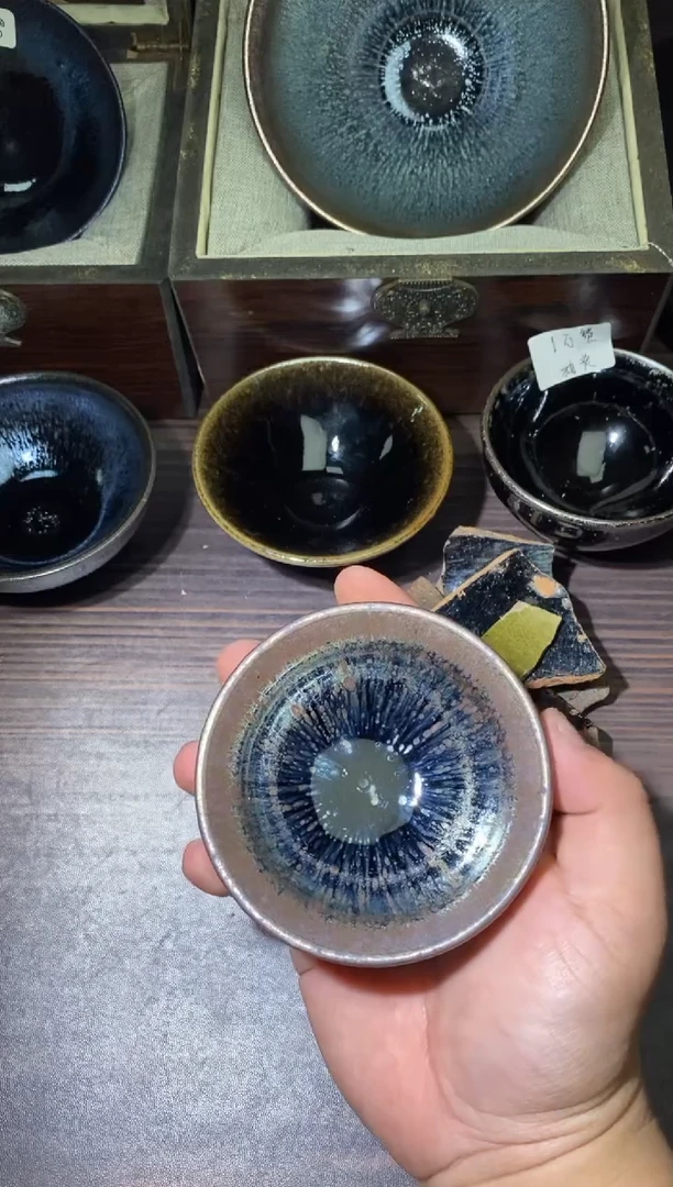 【闪购商品】瓷茶盏211微瑕