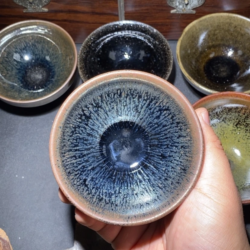 【闪购商品】玻璃茶盏15