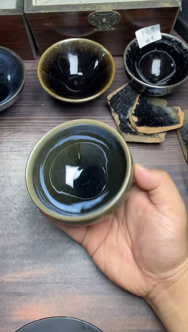 【闪购商品】瓷茶盏276