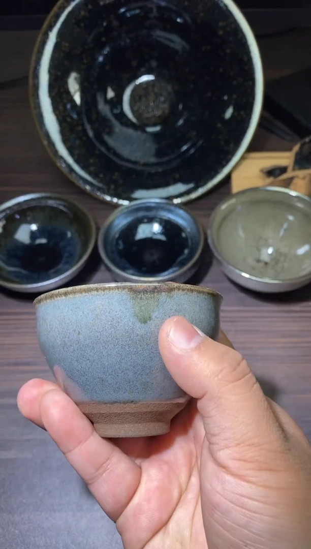 【闪购商品】瓷茶盏13