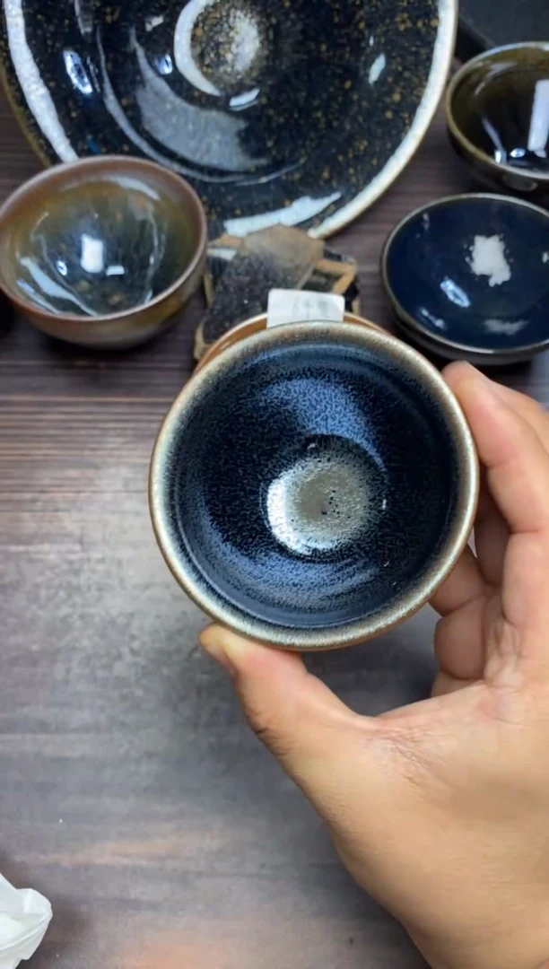 【闪购商品】瓷茶盏188微瑕