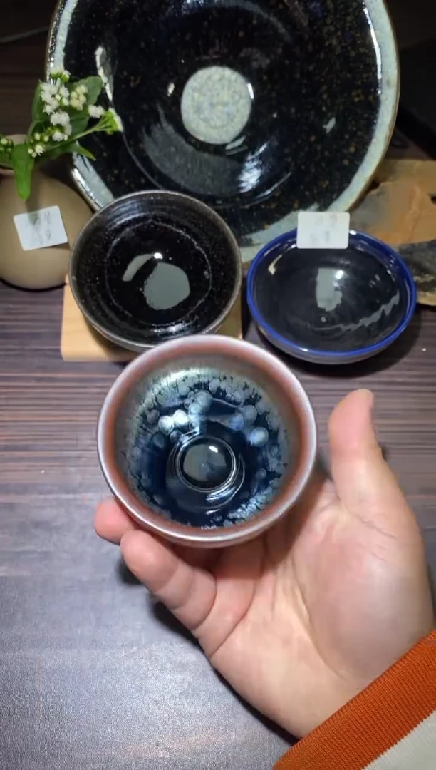 【闪购商品】瓷茶盏394微瑕