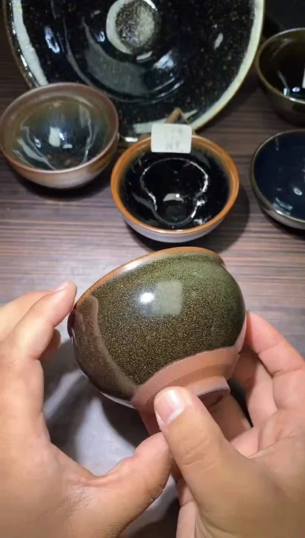 【闪购商品】瓷茶盏230微瑕