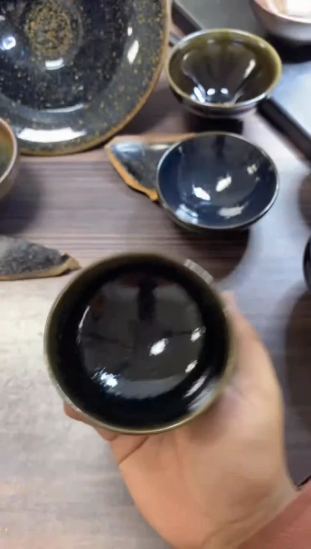 【闪购商品】瓷茶盏251微瑕