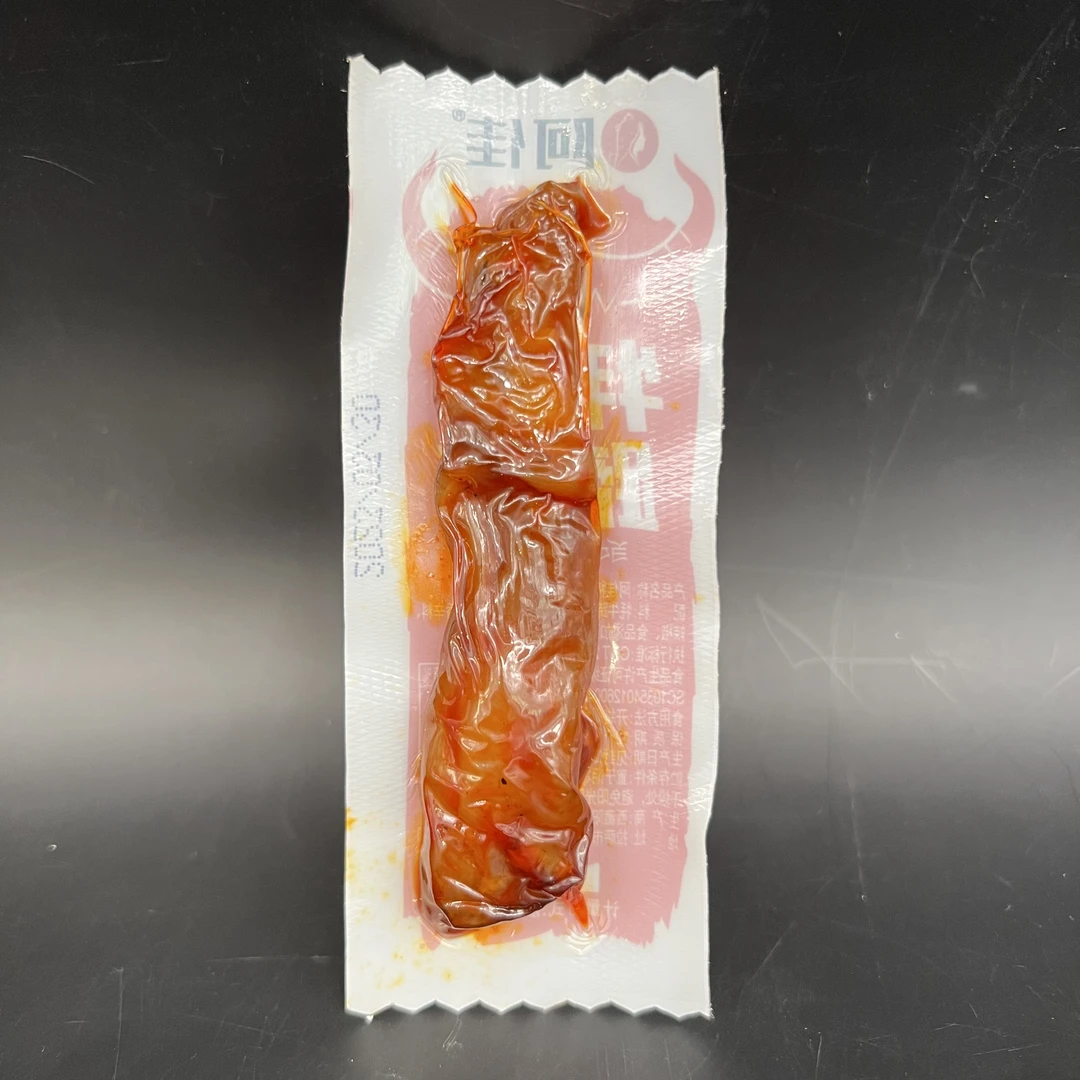 西藏特产零食阿佳牦牛蹄筋散装香辣五香口味
