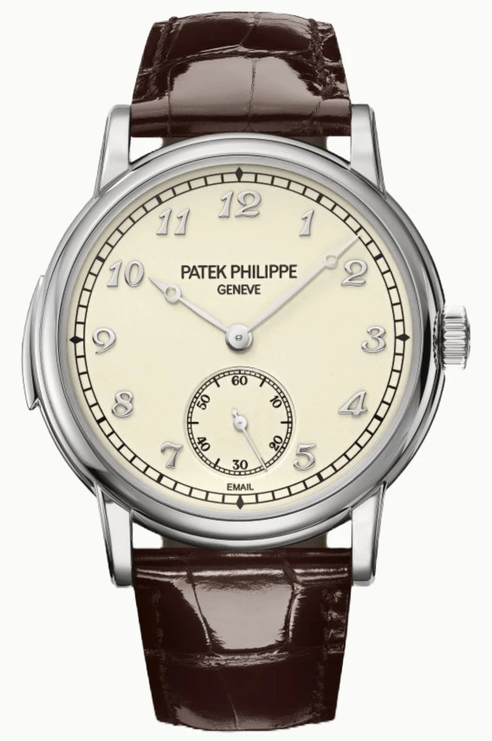 99新 Patek Philippe/百达翡丽 杭邸·5078G 三问 20年全套