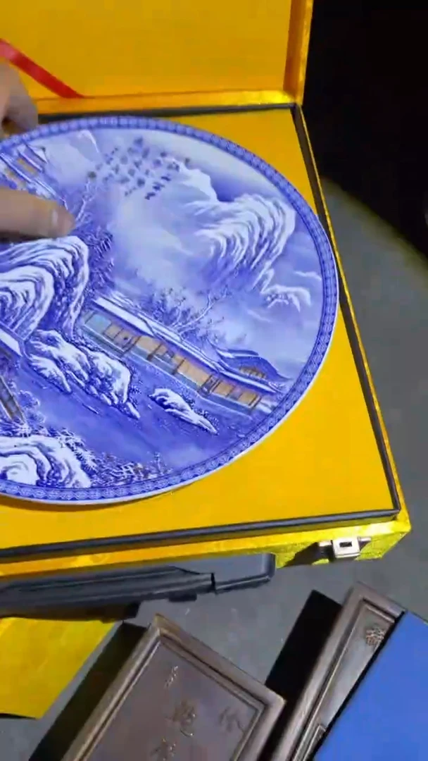 【闪购商品】瓷摆件42