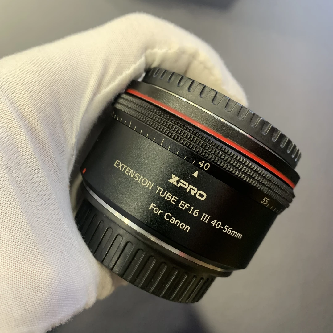 95新 捷之宝XPRO近摄接圈