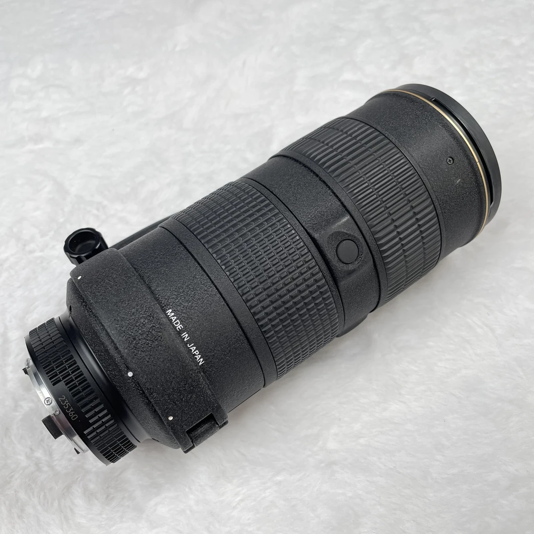 95新 Nikon/尼康 尼康80-200D（5360）