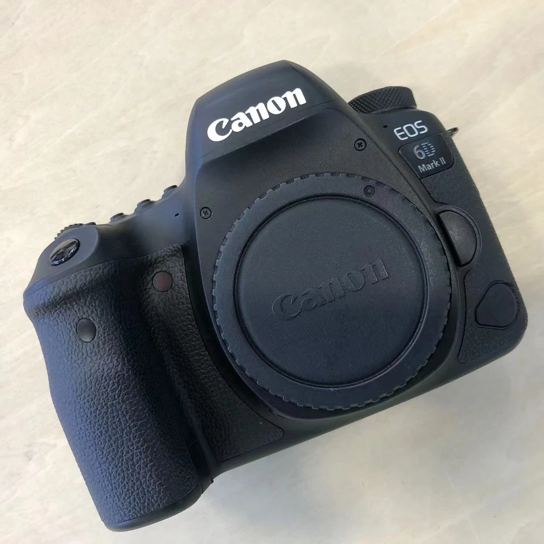 95新 Canon/佳能 6D mark ll图片实拍图（1774）6D2 单反照相机