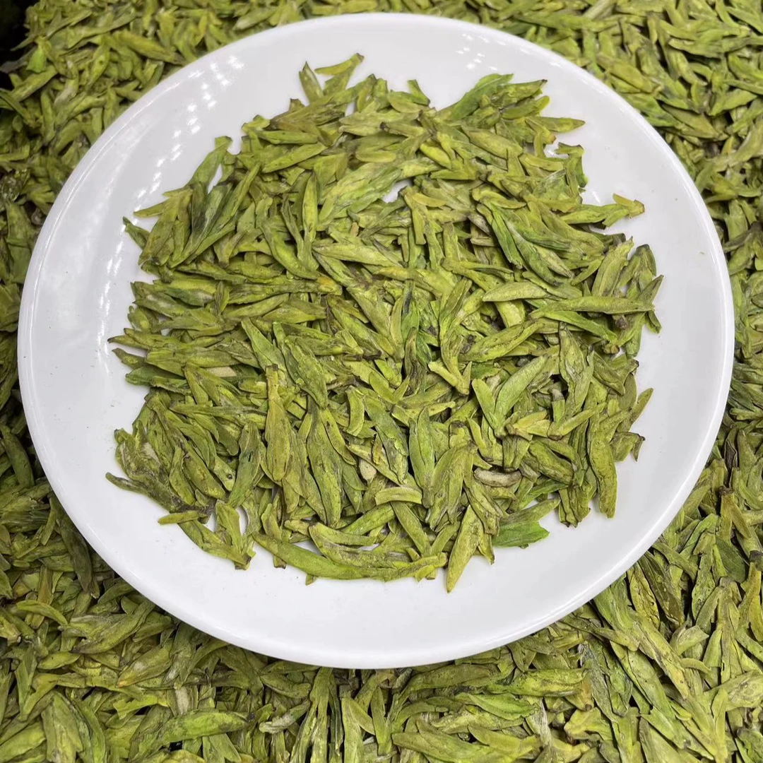 4#2024年大佛龙井茶明前龙井43鲜爽回甘甜核心产区价格实惠品质好