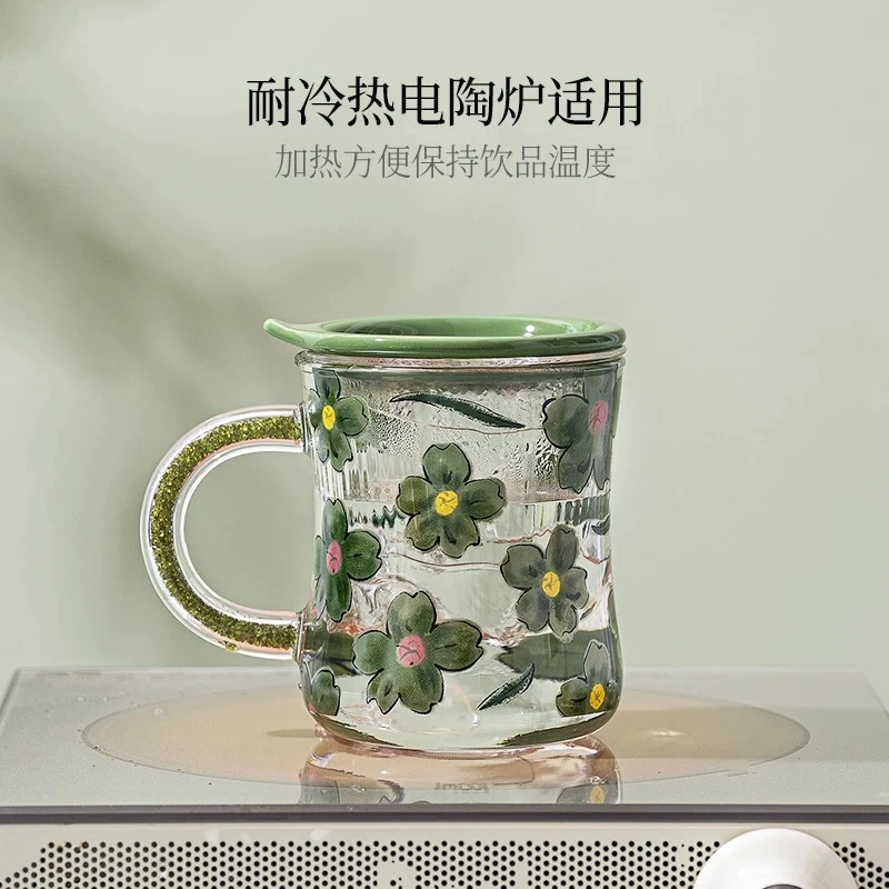 XB295 绿梅束腰钻杯