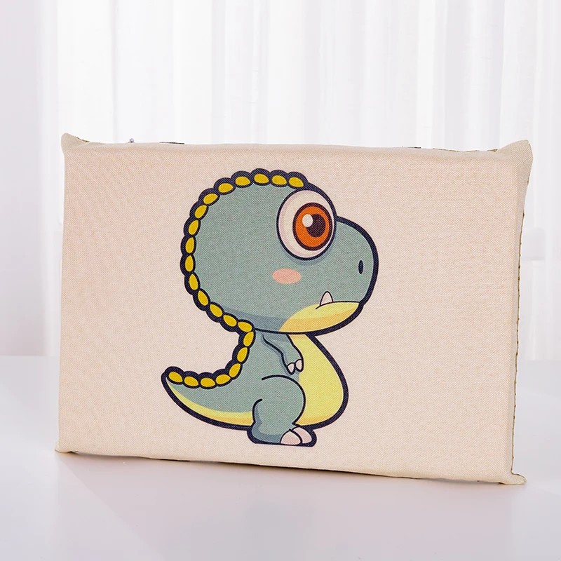 2坐垫学生久坐加厚教室宿舍长方形椅子座垫方凳防滑屁股垫四季款