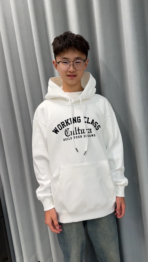 23088大童卫衣加厚