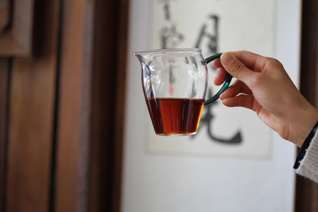 2023年古树熟茶春茶  200g