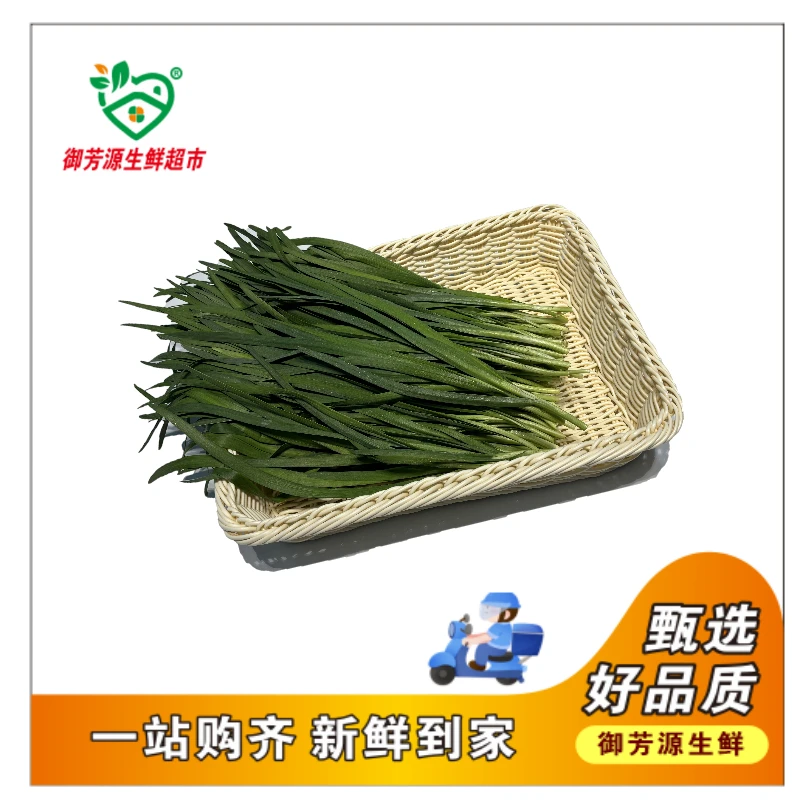 【御芳源优选】韭菜约0.8-1斤（蔬菜）