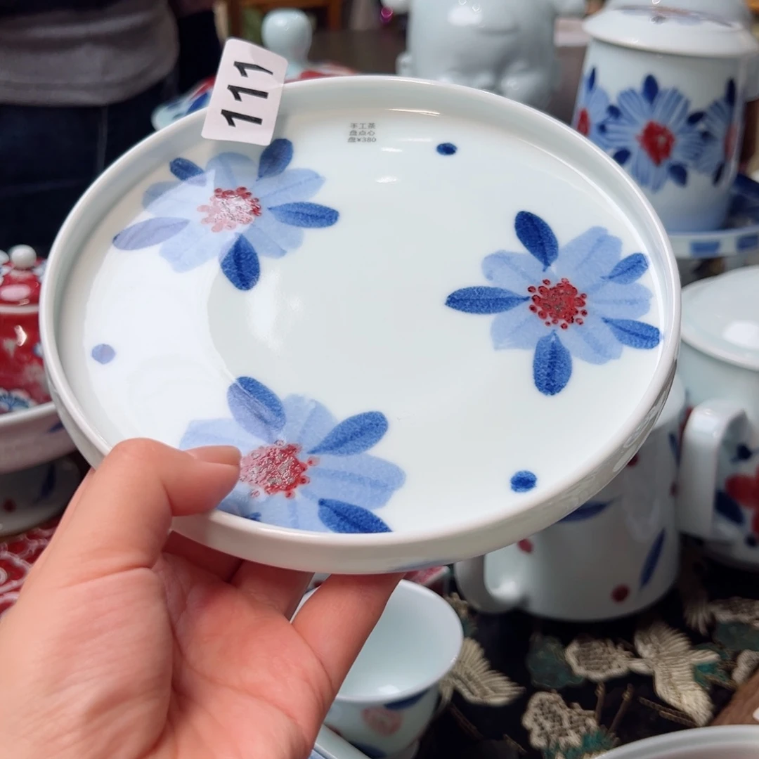 瓷片景德镇陶瓷艺术精品