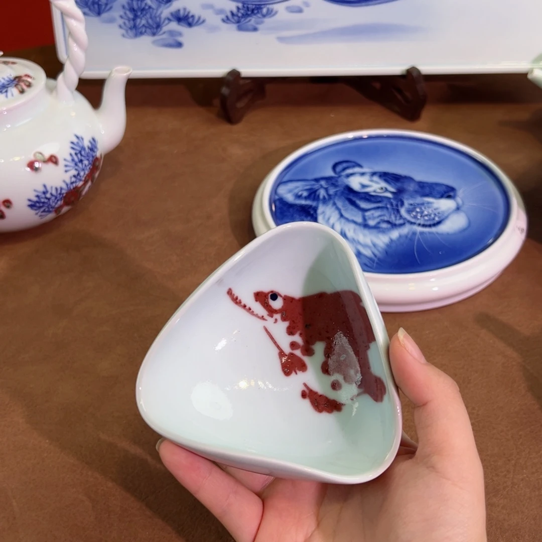 瓷片景德镇陶瓷厂