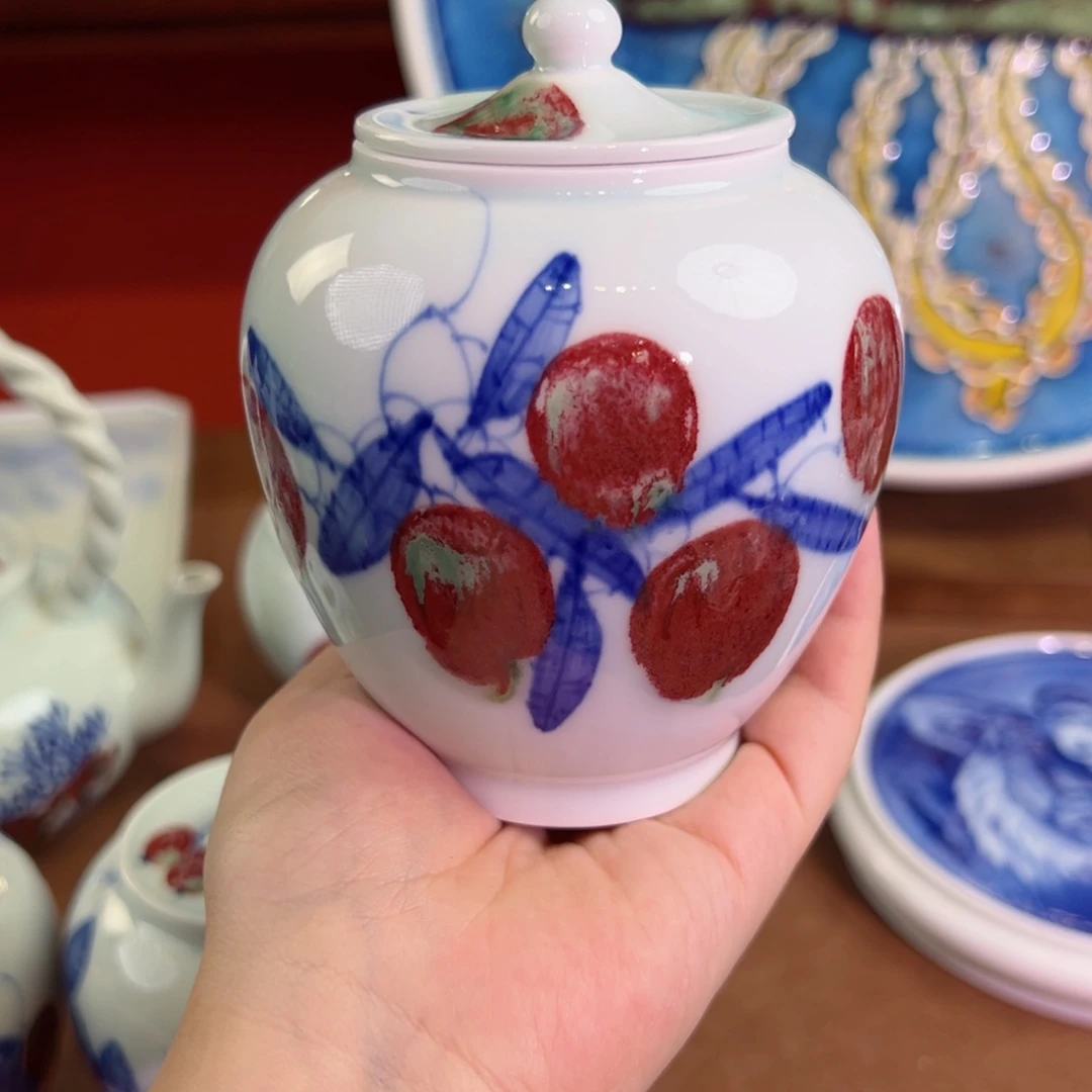 瓷片景德镇陶瓷艺术精品