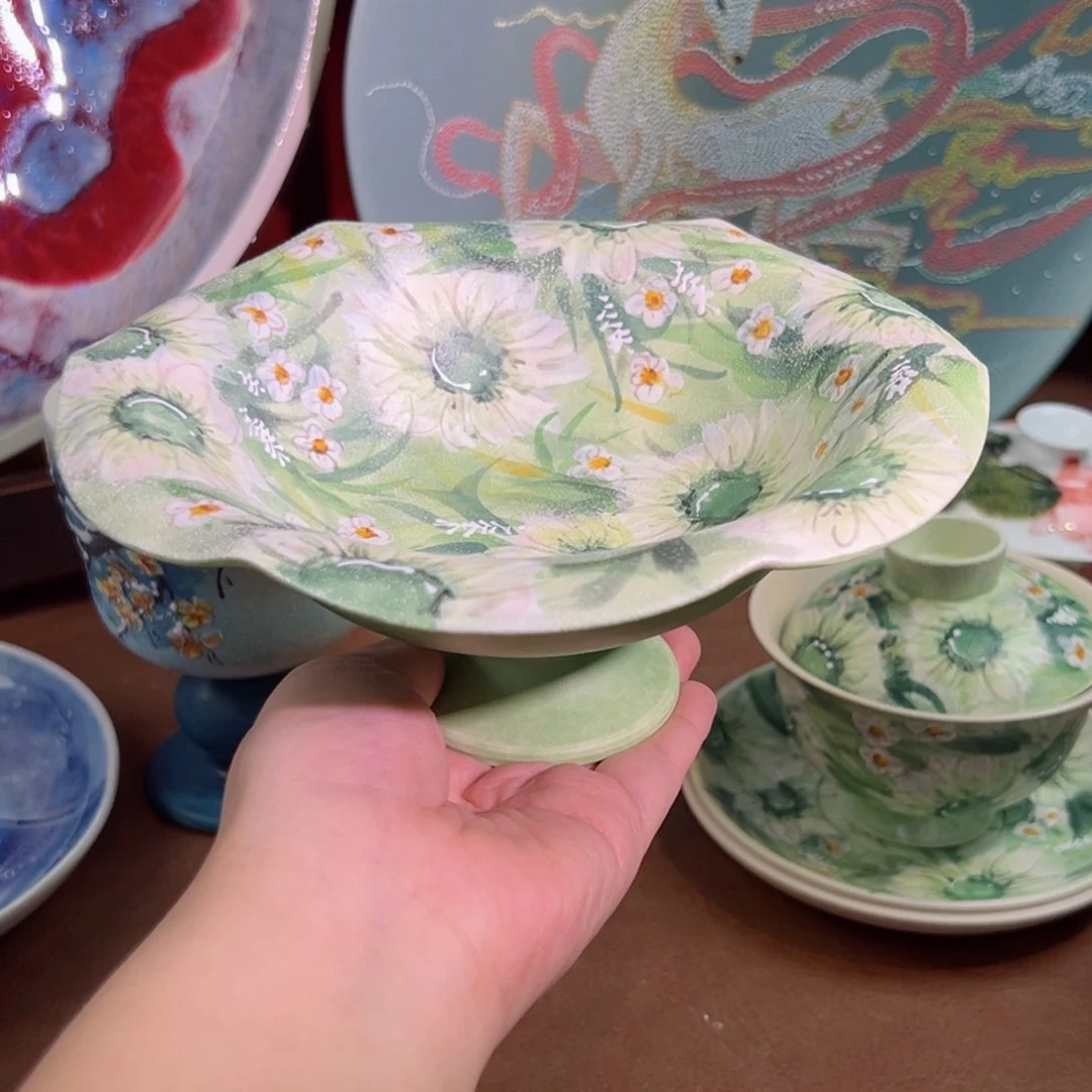 杯景德镇陶瓷艺术精品