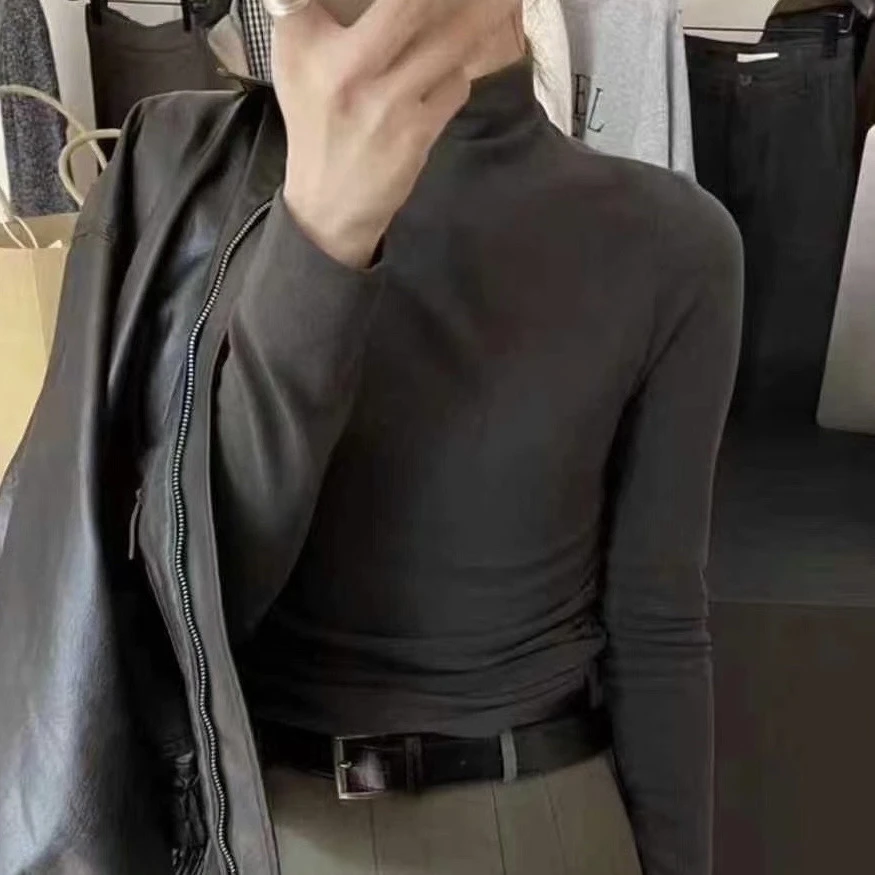 打底衫长袖修身（NO退NO换）