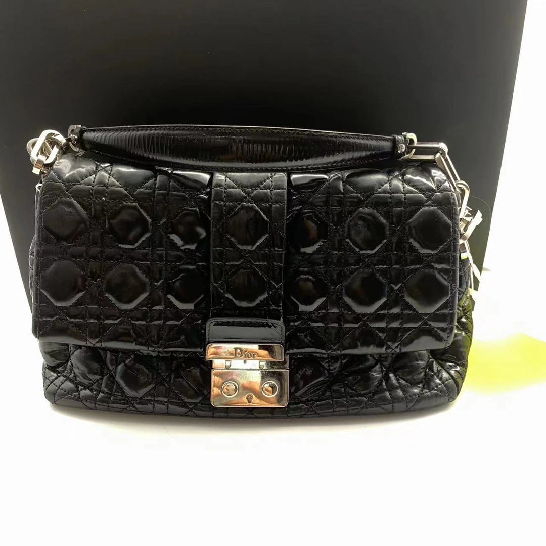 柏鲸中古/Dior/箱包/9新/240106004