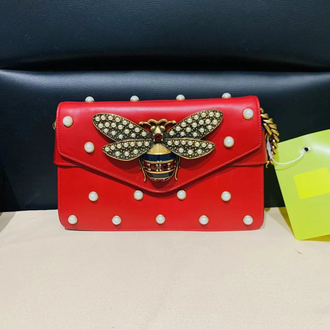 柏鲸中古/Gucci/箱包/9新/240105057