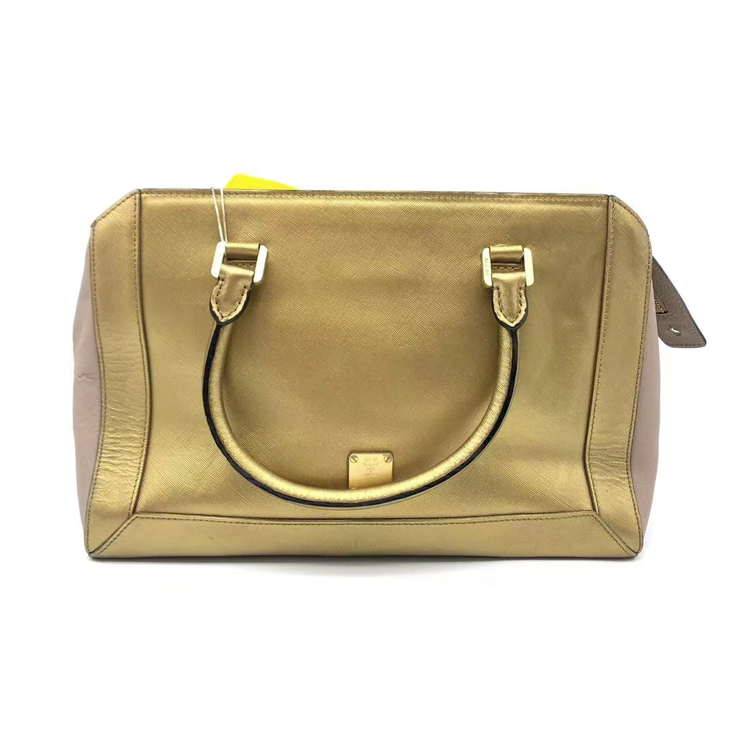 90新 MCM 柏鲸中古/MCM/单肩包231120037