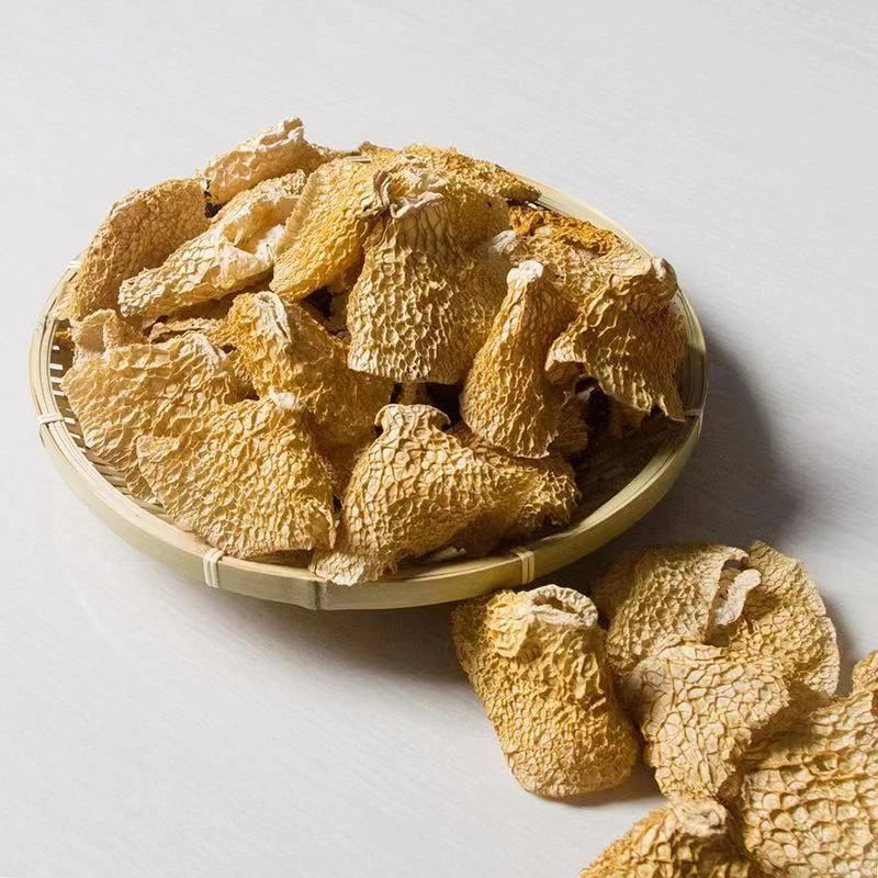 竹毛肚竹荪盖竹皇冠无硫全竹宴孕妇煲汤食用干货农产品助农野生