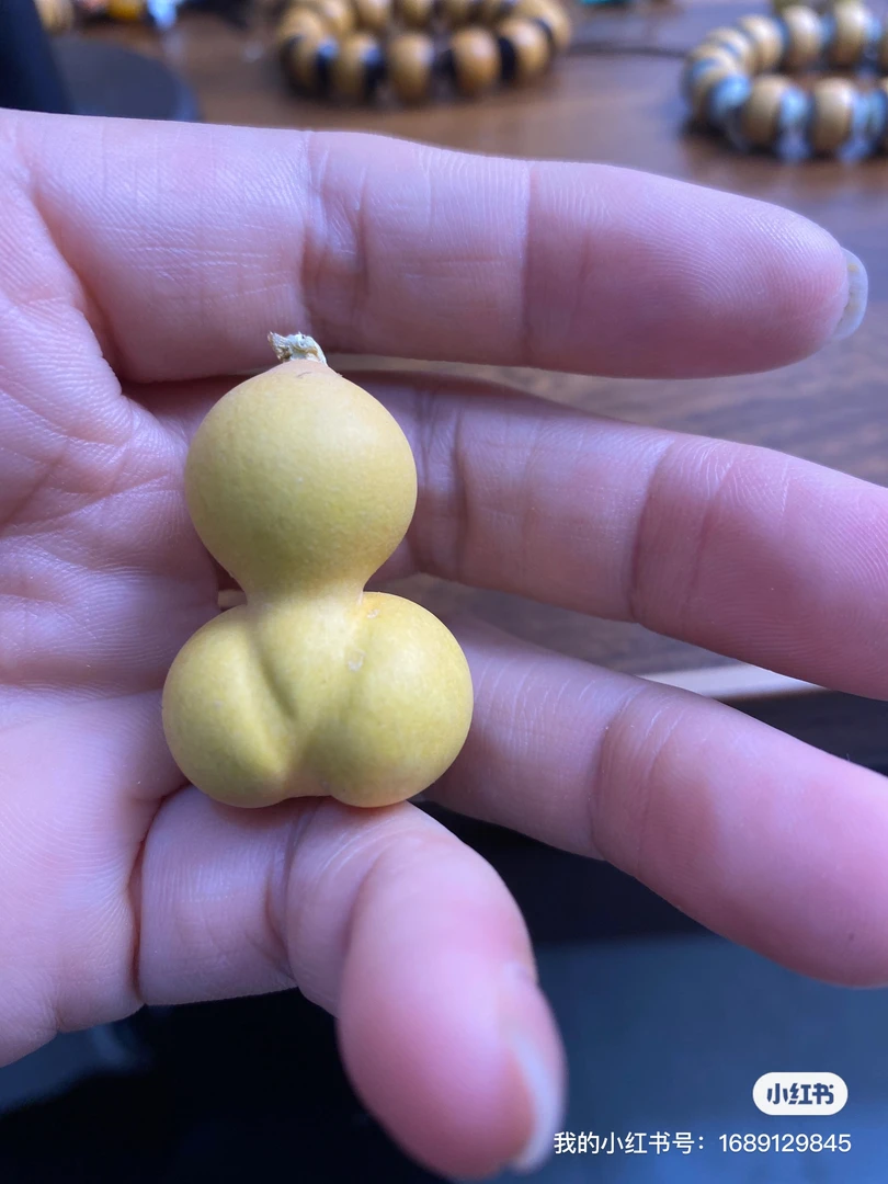 天然勒扎金蟾葫芦