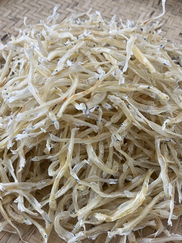 【大海干货店】白饭 鱼uu