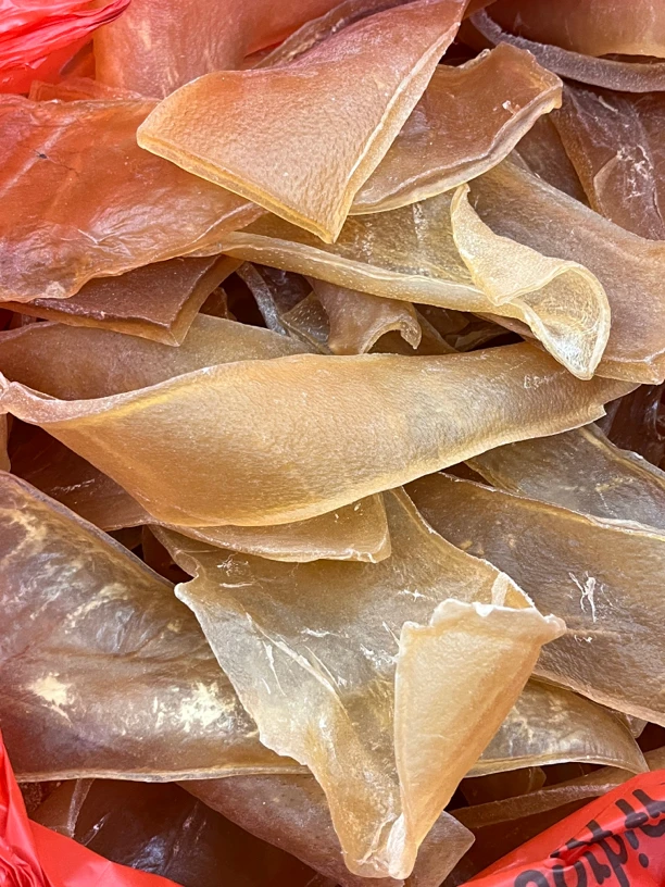 【大海干货店】黄 牛 皮皮