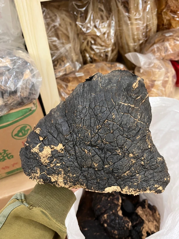 【大海干货店】特大黑芝