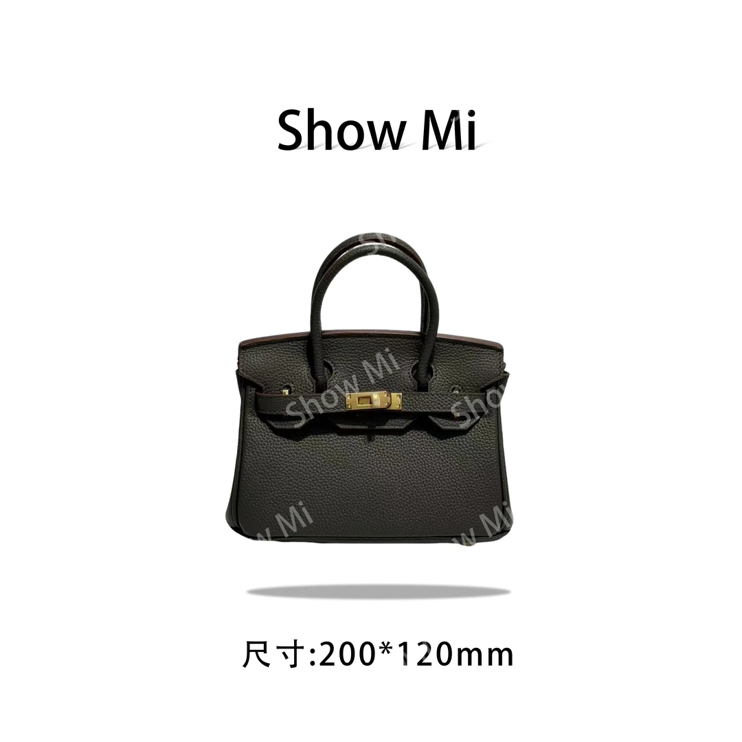 【Show Mi】XKY-6826-积云灰轻奢小众时尚百搭女士包包