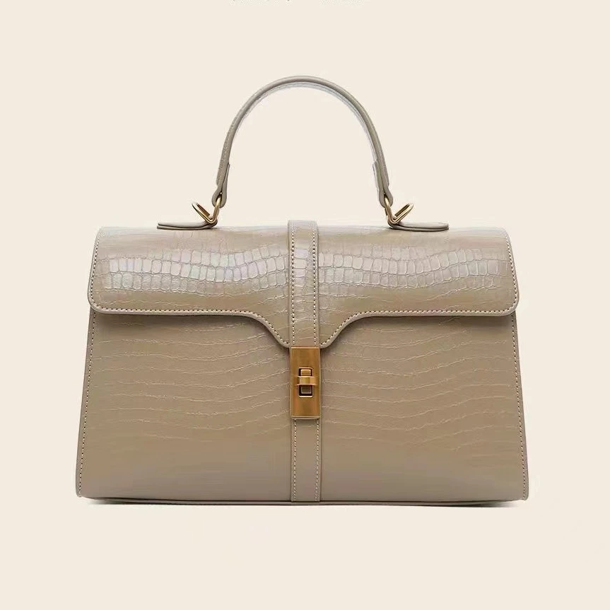 【Show Mi】SF-3010-摩卡色-轻奢小众时尚百搭女士包sm