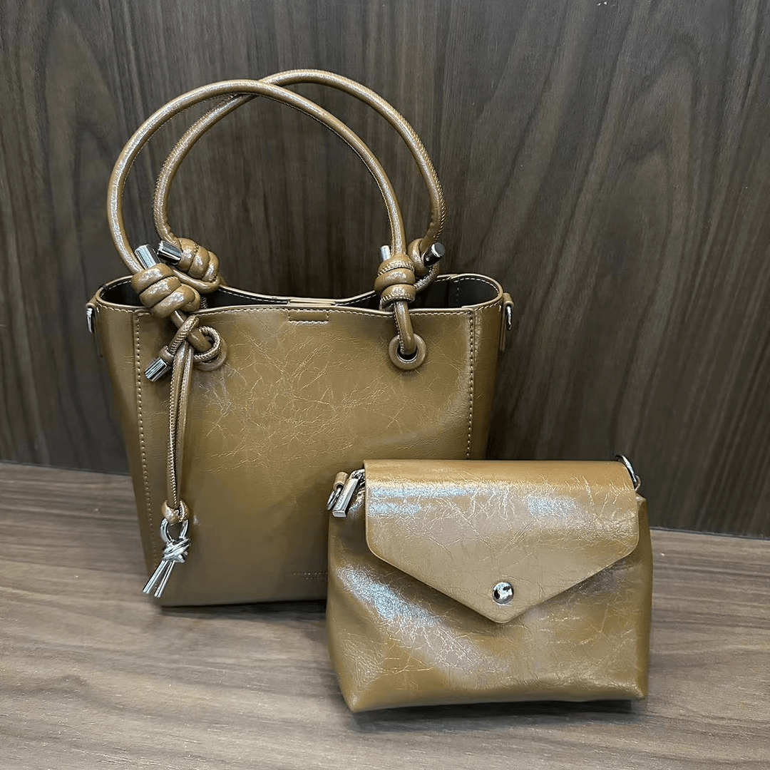 SKL-5280-摩卡棕-RAIN.CUN轻奢小众时尚百搭女士包x