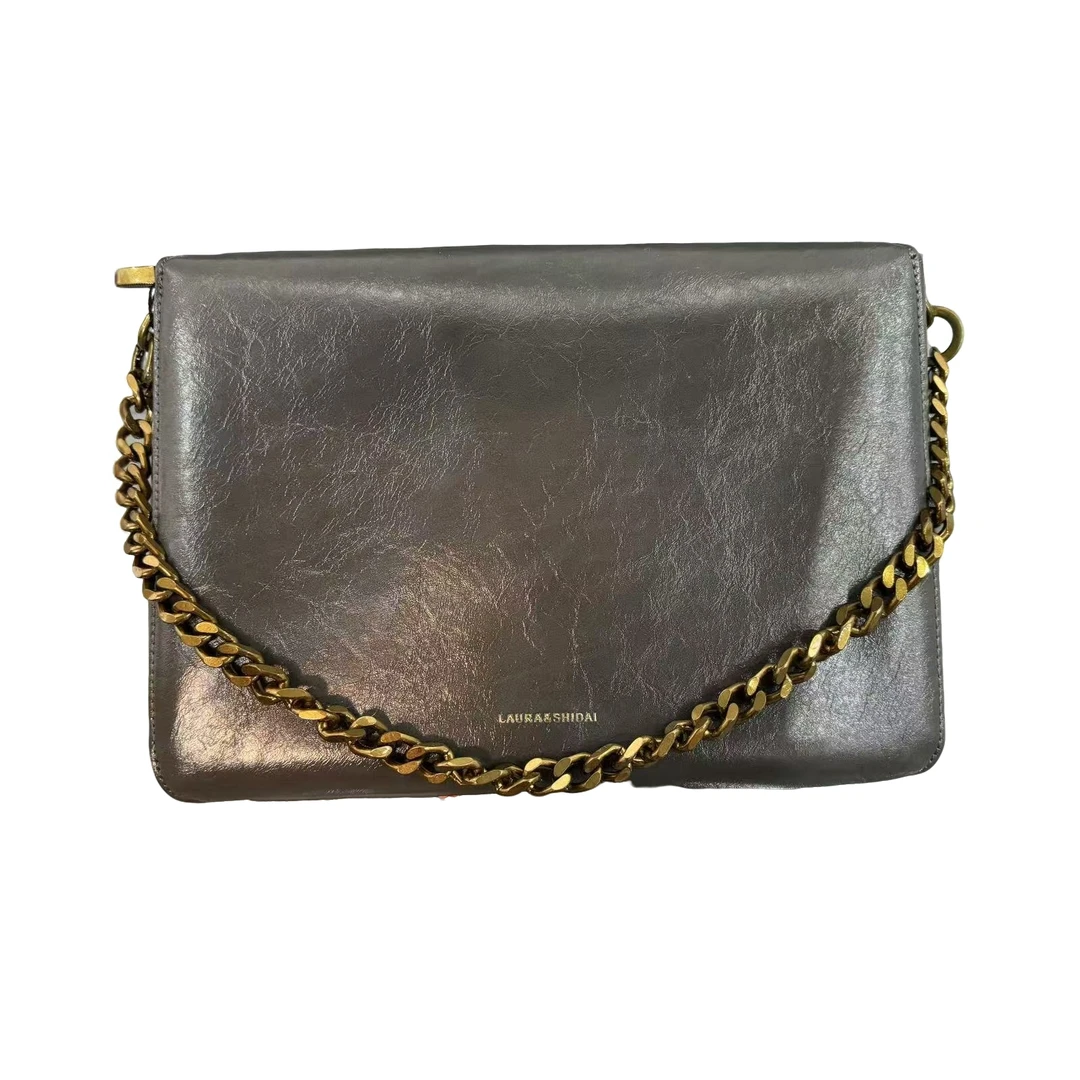 【Show Mi】SD-5059-冷烟灰-轻奢小众时尚百搭女士包sm