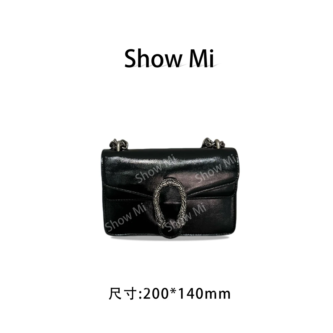 【Show Mi】ZT-D7021-慕尼黑-轻奢小众时尚百搭女士包包sm