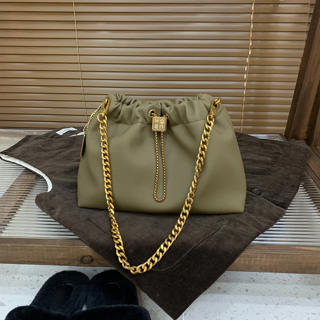 【Show Mi】BD-B560-摩登褐-轻奢小众时尚百搭女士包