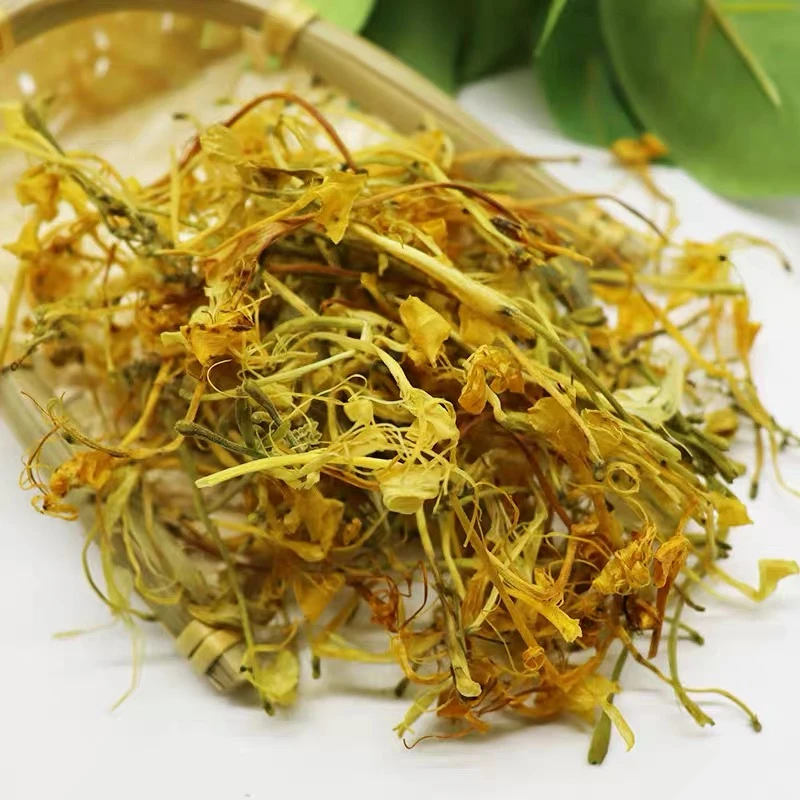 （双十一福利）深山天然野生金银花100g