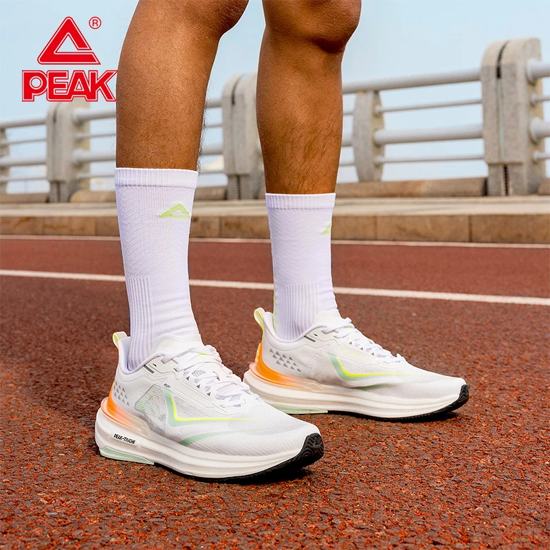 匹克态极6.0pro跑鞋男子运动鞋男鞋男士舒适训练夏季透气网面缓震